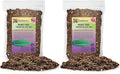 GARDENERA Money Tree Potting Soil - 10 Quart - Soil Mix for Planting or Repotting Guiana Chestnut Blended Mix to Properly Grow Money Tree Plants (2 Bags of 5 Quart)
