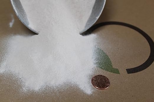Greenway Biotech Inc. Dolomite Lime Plus- Includes 11.8% Magnesium and 22.7% Calcium Helps to Adjust The pH Level- Great to Make Your Own Compost and Worm Bins- (25 Pounds)