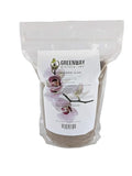 Greenway Biotech Inc. Organic Feather Meal Fertilizer 12-0-0 Includes 12% Nitrogen Fertilizer for Compost- Free from Heavy Metals &amp Ideal for Flowers Fruits Vegetables and Plants (4 Pounds)