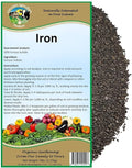 Iron 5 Pound Micronutrient Fertilizer – Natural Plant Supplement for Vibrant Green Growth &amp Strong Roots – Supports Soil Health and Nutrient Balance – Lancaster Agricultural Products