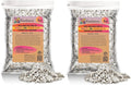 Gardenera Perlite and Vermiculite Mix for Cactus Succulent and Bonsai Trees - 10 Quart - Promote Healthy Growth and Drainage (2 Bags of 5 Quart)