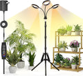 Grow Lights for Indoor Plants Full Spectrum LED Plant Light with Tripod Stand Plant Growing Lamps with Timer 3/9/12H 3 Color Modes 6 Brightness 78'' Adjustable Height for Large Plants