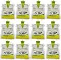 RESCUE! Outdoor Disposable Hanging Fly Trap - 12 Traps