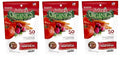 Jobe’s Organics Vegetable &amp Tomato Fertilizer Spikes 2-7-4 Time Release Fertilizer for All Vegetables Herbs and Tomato Plants 50 Spikes per Package (3 1 Pack)