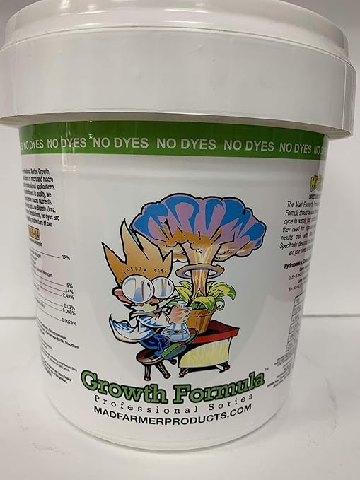Growth Formula Professional Series 12-5-14 : 5 lbs. 2.27 Kg