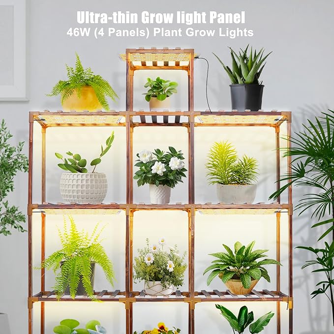 LED Grow Light 2PACK