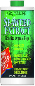 Grow More Seaweed Extract 0.10-0.10-0.15 16oz