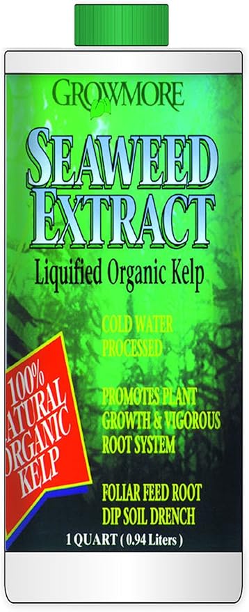 Grow More Seaweed Extract 0.10-0.10-0.15 16oz