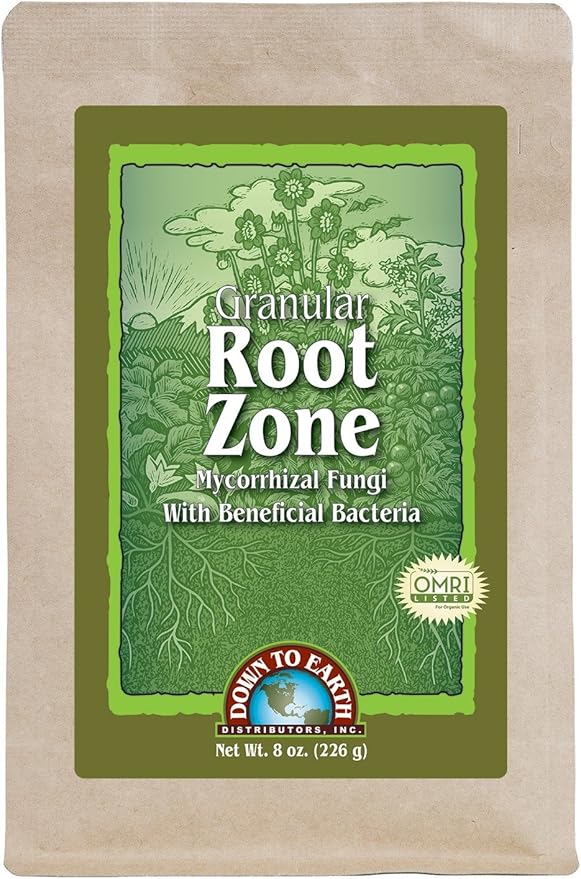 Down to Earth 8-Ounce Root Zone with Beneficial Bacteria 36108 36108 36108