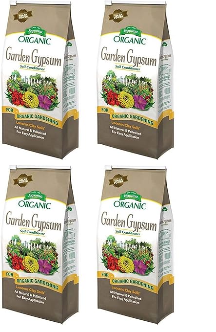 Garden Gypsum 6-Lbs.