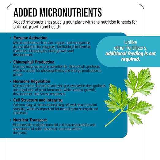 Jack's Classic Nutrients 7-15-30 Finish Water-Soluble Fertilizer for Strong Finished Plants Grown in Continuous Liquid Feed Programs 2.2Lbs