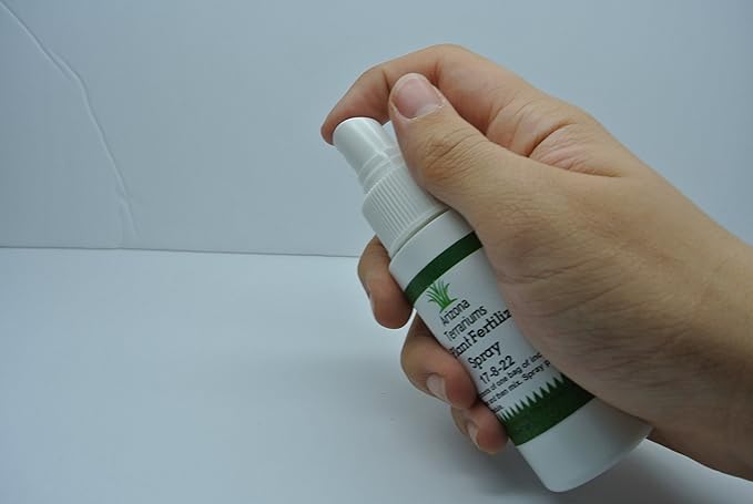 2 ounce Air Plant Fertilizer Spray Bottle