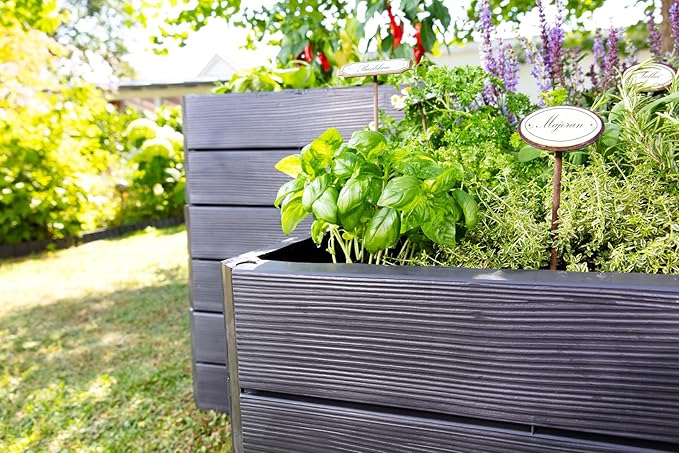 Exaco Ergo Medium Raised Bed