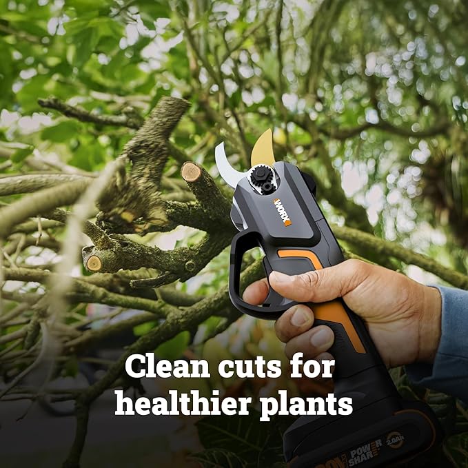 Worx 20V Worx NITRO Pruning Shear/Lopper WG330 - (Battery &amp Charger Included)