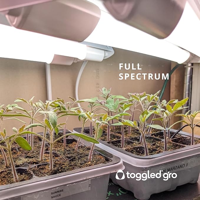 TOGGLED Ultra High Output Grow LED (Full Spectrum) 4 ft.