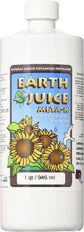 HydroOrganics Earth Juice Meta-K 1-Pint