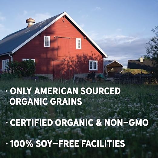 New Country Organics Alfalfa Meal Plant Fertilizer &amp Feed Supplement - Certified Organic &amp Non-GMO - Feed Grade - Suitable As Organic Feed Supplement &amp Organic Fertilizer - 50 Lbs