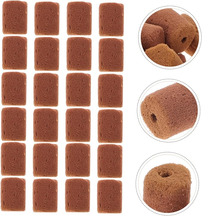 400pcs Garden Supplies Fertilizer Plant Food Plant Soil Blocks Outdoor