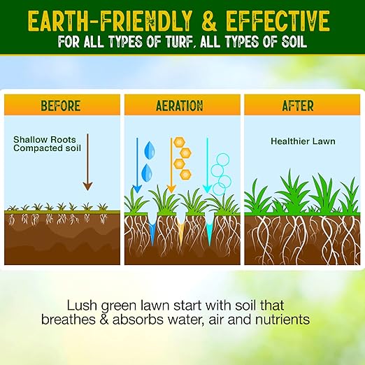 GS Plant Foods Kelp + Yucca Plant Fertilizer &amp Soil Conditioner – Heat &amp Drought Protection Formula for Vegetables Lawns Gardens &amp Houseplants (11 oz Dry Concentrate)