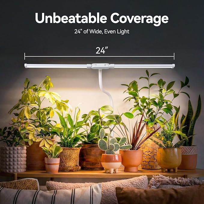 3CCT Grow Lights for Indoor Plants 168 Full Spectrum LED Plant Light for Indoor Growing with 180° Expandable Lamp Head 4/8/12H Dimmable 67in Tall Adjustable Standing Grow Light with 360° Gooseneck