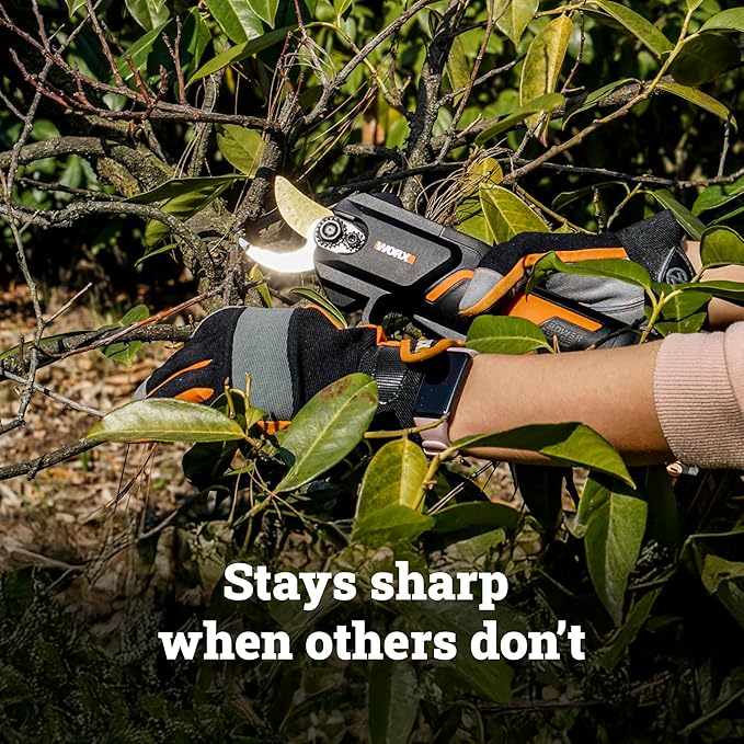 Worx 20V Worx NITRO Pruning Shear/Lopper WG330 - (Battery &amp Charger Included)