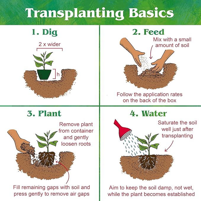 Down to Earth All Natural Fertilizers Acid Mix 4-3-6 50 lb Bag Plant Food for Blueberries Raspberries