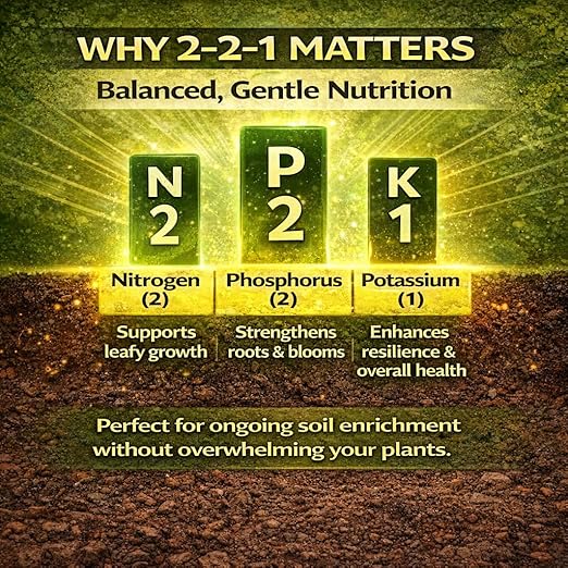 Supermix Fertilizer 4 lb
