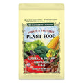 The Old Farmer's Almanac Organic Tomato &amp Vegetable Plant Food Fertilizer (4.5 Lbs - Covers 500 Square Feet) OFA-TV848