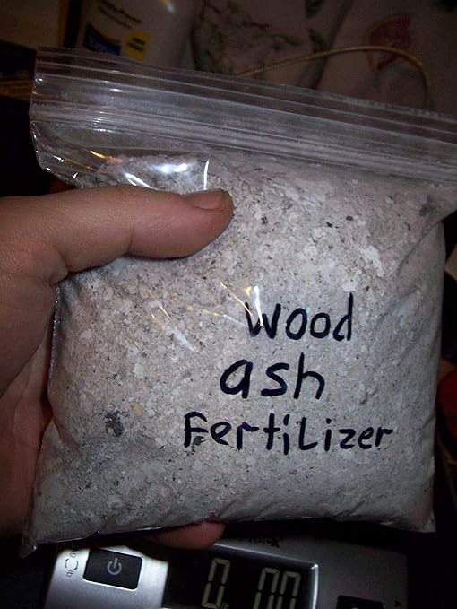 Generic Wood Ash Fertilizer 6 Oz