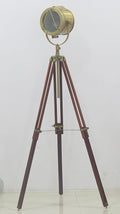 Designer SEARCHLIGHT Spotlight with Adjustable Tripod Stand by NAUTICALMART