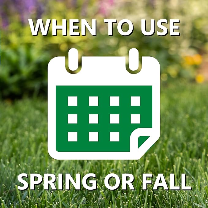 Jonathan Green (11989) Green-Up Lawn Food - 29-0-3 Grass Fertilizer (15000 Sq. Ft.)