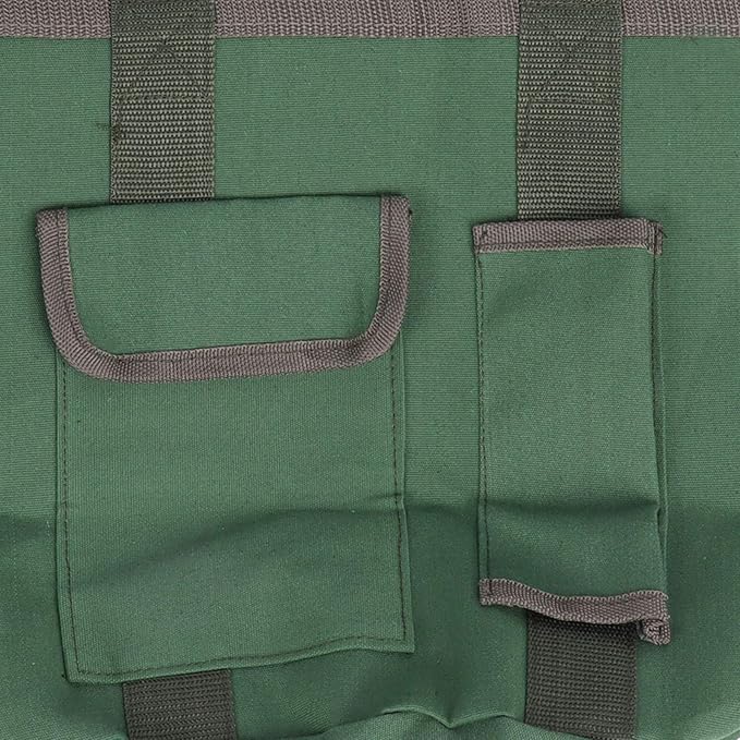 Garden Tool Bag Heavy Duty Garden Plant Tool Set Multi Function Organizer Bag Garden Tool Organizer for Women &amp Men for Garden Tools and Accessories