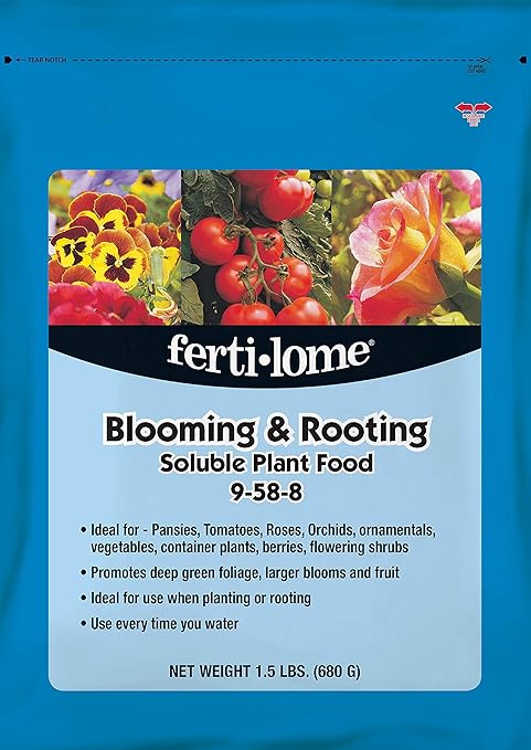11771 Bloom/Root Food 1.5 lb Pack of 4