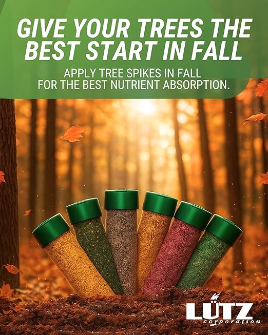 Ultra Citrus Tree Fertilizer Spikes Pack of 125 - Fertilizer Sticks &amp Plant Food Spikes for Oak Maple Birch &amp Pine Trees - Contains Nitrogen Phosphate Potash and Sulfur
