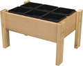 Plantables Elevated Garden Bed 20 x 14 x 12