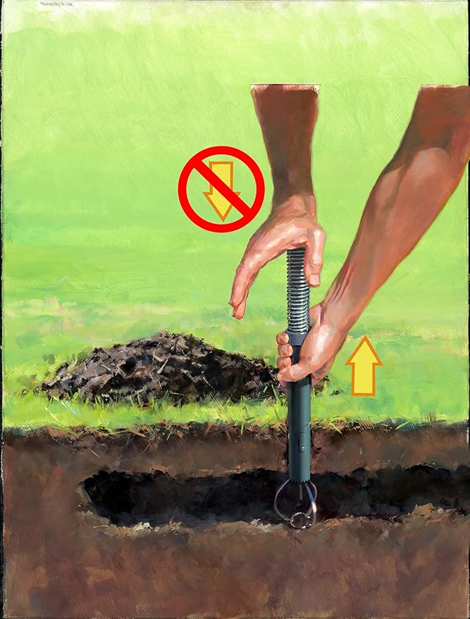 GopherHawk® Trapping Set Includes Wedge and Probe Tool