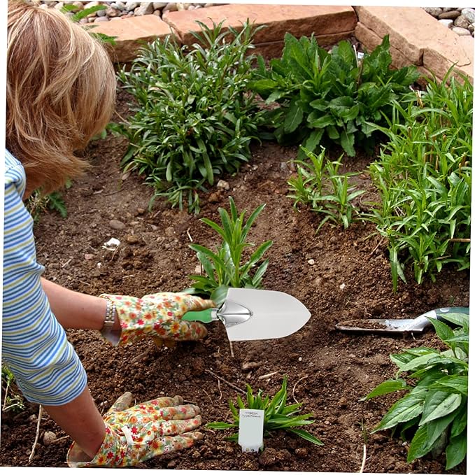 11pcs Garden Tool Set for Women Set Planting Shovel Weeding Tool Rake Compact for Outdoor Use