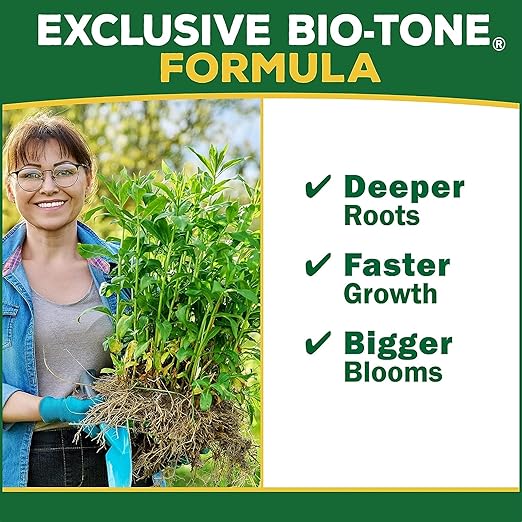 Espoma RT4 4-Pound Rose-Tone 4-3-2 Plant Food - 5 Pack