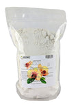 Greenway Biotech Inc. Gypsum Powder Calcium Sulfate to Improves Soil Drainage and Soil Water Relations- 100% Water Soluble Contains 97% Calcium Sulfate Dihydrate22.5% Calcium&amp 18% Sulfur (3 Poun