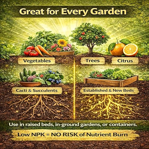 Supermix Fertilizer 4 lb