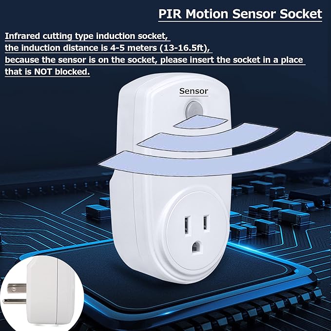 LED Accent Uplight with White Foot Switch Portable Spot Light Motion Sensor Device Activates Lights 7W LED Spotlight Decorative Light Backlight Leaning for Loft Gallery Exhibition