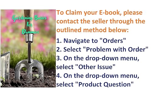 D&ampW Organic Vegetable Garden Fertilizer 4-4-4 5lb + E-Book Gardening Basics