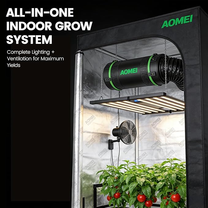 800W Grow Lights for Indoor Plants Full Spectrum+UV Growing Light Plant Foldable &amp Hanging Growing Lamps Daisy Chain Dimmable Grow Lamp Commercial for 5x5ft Coverage in Grow Tent