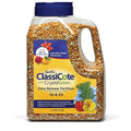 Jack's ClassiCote with Crystal Green 15-8-23 6lbs - Pelleted Time-Release Fertilizer for Indoor and Outdoor Plants