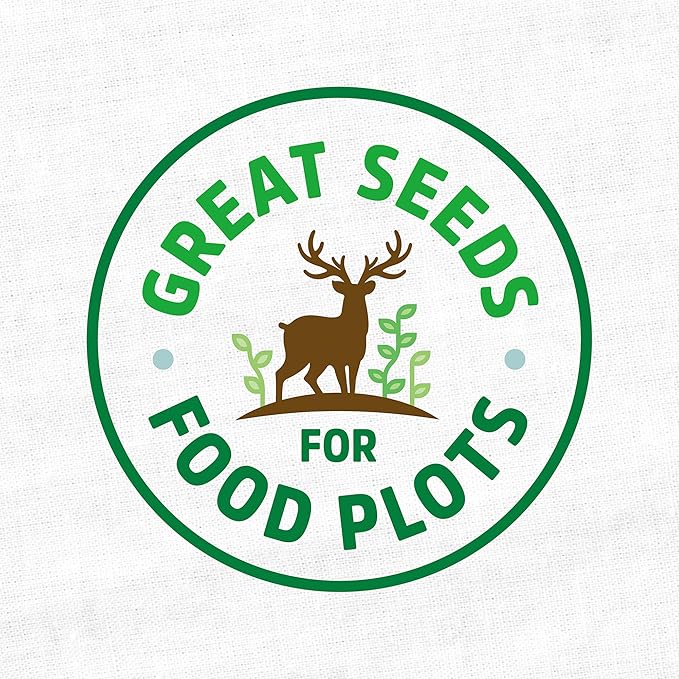 Back to The Roots 100% Organic Soybean Cover Crop Seeds Covers ~1000 sq. ft.