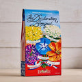 Burpee 'The Declaration Bouquet' Seed Collection – 5 Seed Flower Varieties Celebrating The Declaration of Independence and The American Revolution with Plant Labels &amp a Commemorative Keepsake Card
