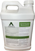 Micronutrients (2.5 Gallons) by AGROMAX - Liquid Fertilizer (Plant Fertilizer Turf and Lawn Fertilizer All Purpose with Chelated Iron and Seaweed Extract)