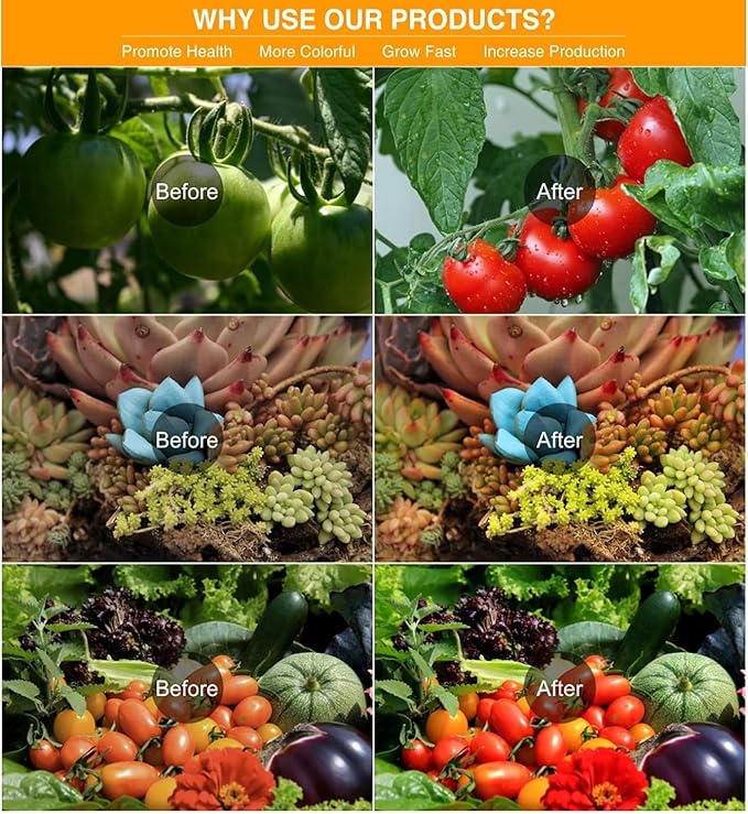 Full Spectrum Lamp LED Growing Light 100W AC 220V High Power Outdoor Waterproof for Greenhouse Hydroponics Seeding(Color:100W)