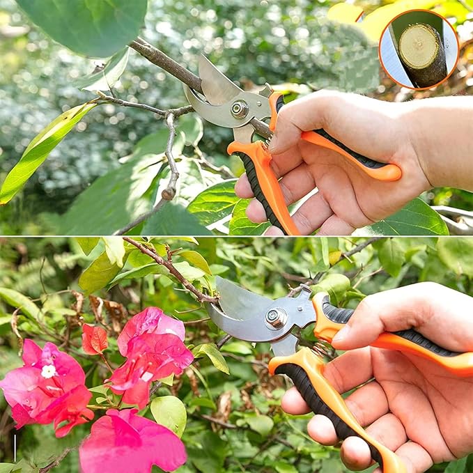 7-piece Gardening Tool Set