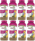 Osmocote Smart-Release Plant Food Plus Outdoor &amp Indoor Fertilizer 2 Lbs. (8)